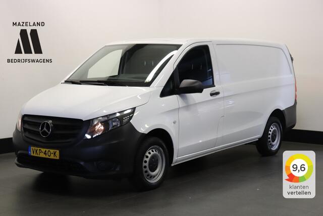 Mercedes-Benz VITO 114 CDI Lang Automaat EURO 6 - Airco - Navi - Cruise - ¤ 18.950,- Excl.