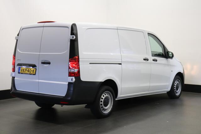 Mercedes-Benz VITO 114 CDI Lang Automaat EURO 6 - Airco - Navi - Cruise - ¤ 18.950,- Excl.