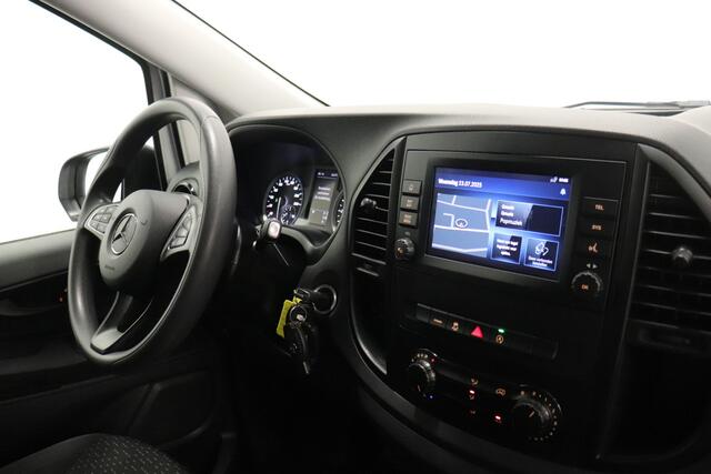 Mercedes-Benz VITO 114 CDI Lang Automaat EURO 6 - Airco - Navi - Cruise - ¤ 18.950,- Excl.