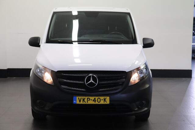 Mercedes-Benz VITO 114 CDI Lang Automaat EURO 6 - Airco - Navi - Cruise - ¤ 18.950,- Excl.