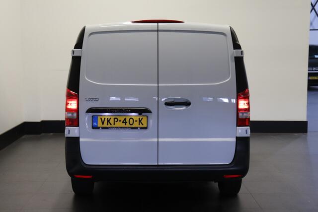 Mercedes-Benz VITO 114 CDI Lang Automaat EURO 6 - Airco - Navi - Cruise - ¤ 18.950,- Excl.