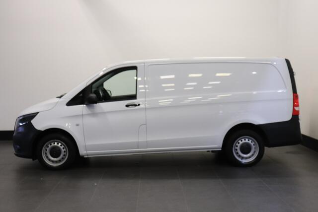 Mercedes-Benz VITO 114 CDI Lang Automaat EURO 6 - Airco - Navi - Cruise - ¤ 18.950,- Excl.