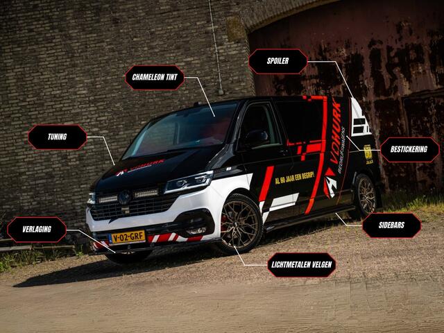 Mercedes-Benz VITO 114 CDI Aut. L3 XL DC Dubbele Cabine BPM VRIJ! LED/ Climate/ Navi/ Carplay/ Camera/ PDC/ Cruise