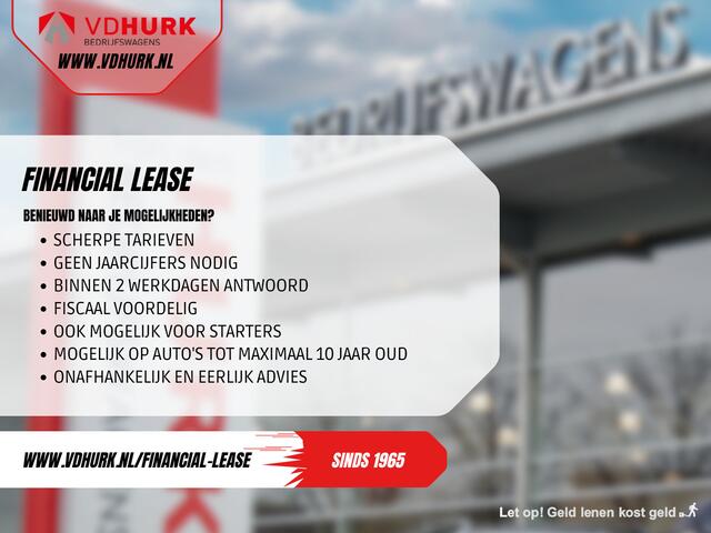 Mercedes-Benz VITO 114 CDI Aut. L3 XL DC Dubbele Cabine BPM VRIJ! LED/ Climate/ Navi/ Carplay/ Camera/ PDC/ Cruise
