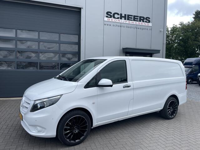 Mercedes-Benz VITO 114 CDI Lang Airco | PDC | Cruise