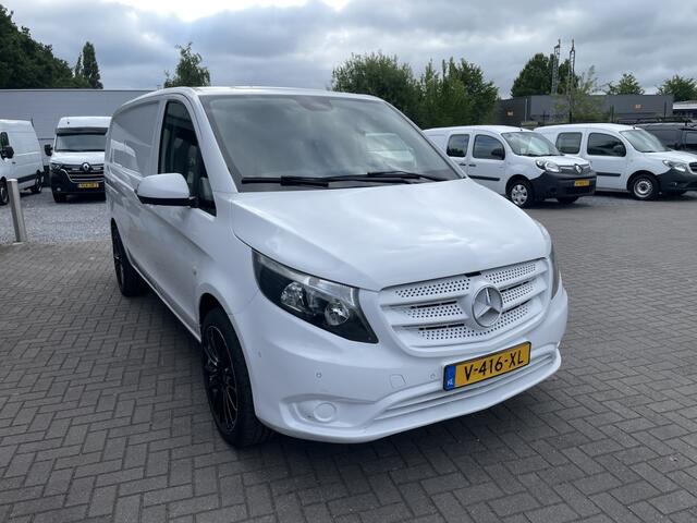 Mercedes-Benz VITO 114 CDI Lang Airco | PDC | Cruise