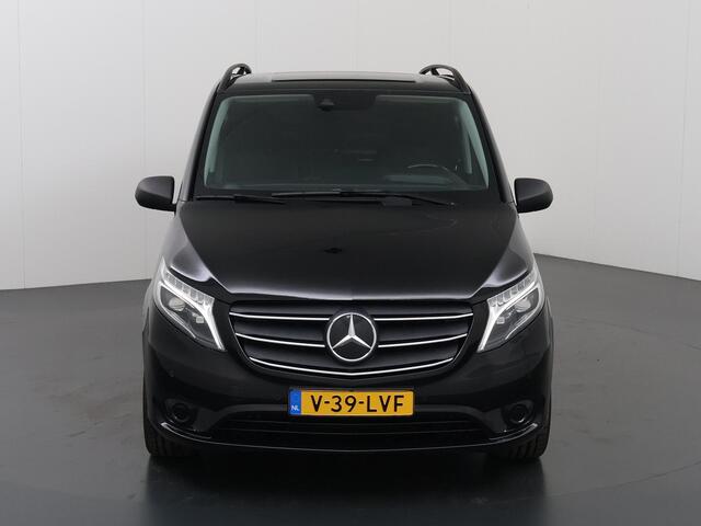 Mercedes-Benz VITO 119 CDI Aut. | Lang L2 | Climate Control | LM Velgen | Parkeercamera | 3-zits | Achterdeuren | Cruise Control | Navigatie | Certified