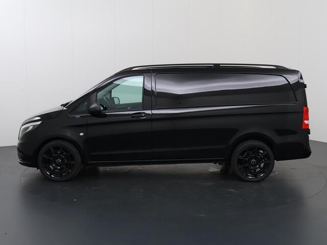 Mercedes-Benz VITO 119 CDI Aut. | Lang L2 | Climate Control | LM Velgen | Parkeercamera | 3-zits | Achterdeuren | Cruise Control | Navigatie | Certified