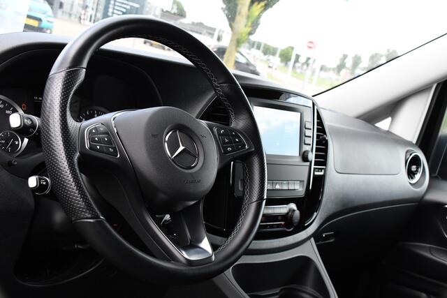 Mercedes-Benz VITO 119 CDI L2 AMG Edition Adaptieve Cruise, Camera, Carplay, 190pk, Automaat, LED, Clima, Stoelverwarming, Uniek!