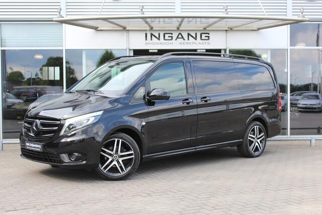 Mercedes-Benz VITO 114 CDI Lang | distronic | Trekhaak | DC |