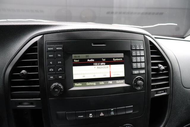 Mercedes-Benz VITO 114 CDI Lang | SCHUIFDEUR | TREKHAAK | CRUISE | BLUETOOTH | NAVI |