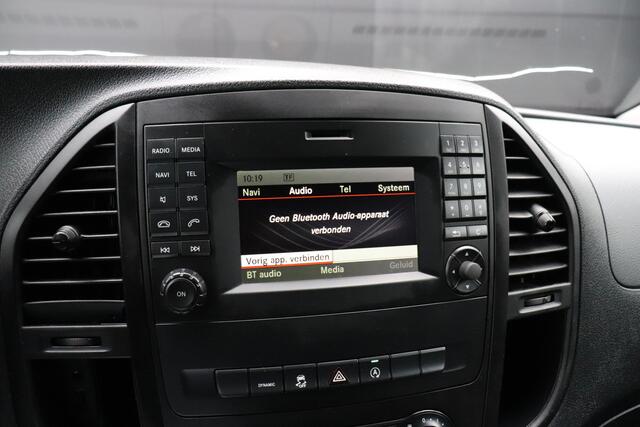 Mercedes-Benz VITO 114 CDI Lang | SCHUIFDEUR | TREKHAAK | CRUISE | BLUETOOTH | NAVI |