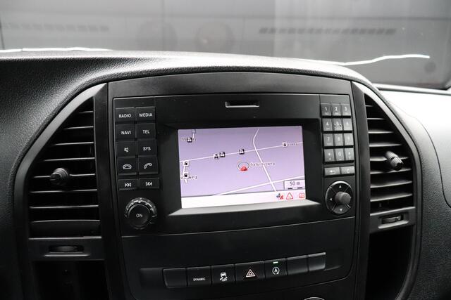 Mercedes-Benz VITO 114 CDI Lang | SCHUIFDEUR | TREKHAAK | CRUISE | BLUETOOTH | NAVI |