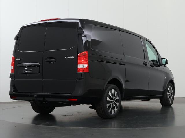 Mercedes-Benz VITO 119 CDI L2 SELECT | 360 camera | Trekhaak 2500 kg | MultiBeam LED | Stoelverwarming |