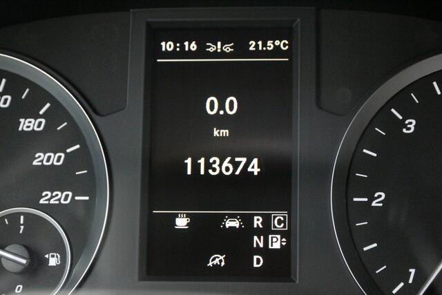 Mercedes-Benz VITO 190PK CDI | Aut. | DC | KAR-edition | Standkachel | Cruise | Airco..