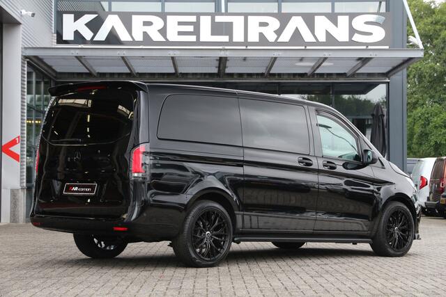 Mercedes-Benz VITO 190PK CDI | Aut. | DC | KAR-edition | Standkachel | Cruise | Airco..
