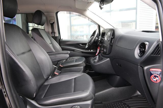 Mercedes-Benz VITO 190PK CDI | Aut. | DC | KAR-edition | Standkachel | Cruise | Airco..