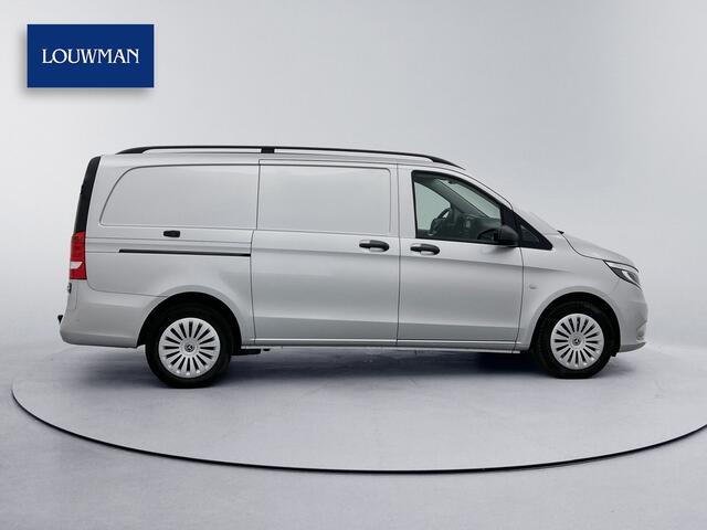 Mercedes-Benz VITO 119 CDI Lang Led Climate control Klasse 3 alarm Betimmering L2 Automaat Trekhaak 2.5t NAP Euro 6
