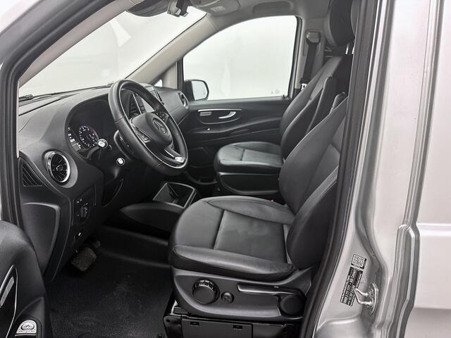 Mercedes-Benz VITO 119 CDI Lang Led Climate control Klasse 3 alarm Betimmering L2 Automaat Trekhaak 2.5t NAP Euro 6
