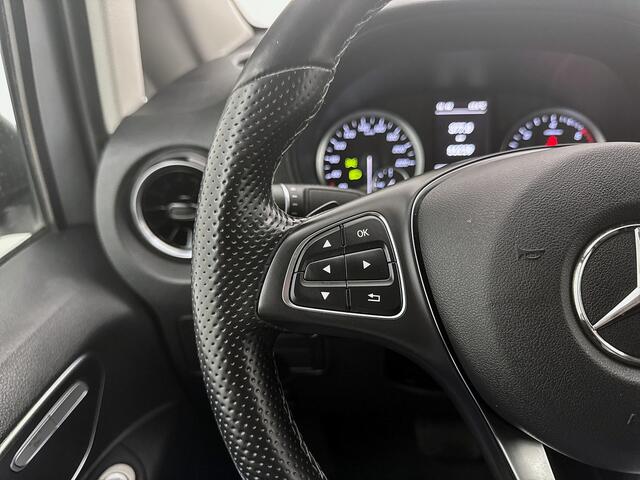 Mercedes-Benz VITO 119 CDI Lang Led Climate control Klasse 3 alarm Betimmering L2 Automaat Trekhaak 2.5t NAP Euro 6