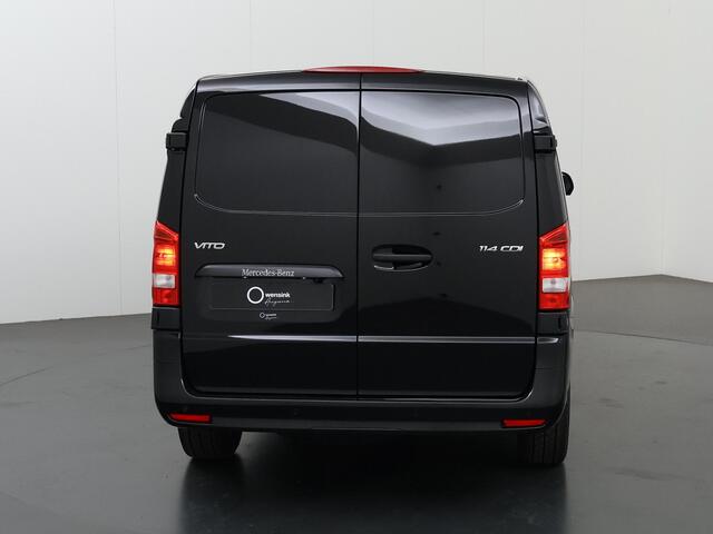 Mercedes-Benz VITO 114 CDI GB L2 PRO | Trekgewicht 2500 kg | Achteruitrijcamera | Climate Control | Voorstoelen Verlengbaar |