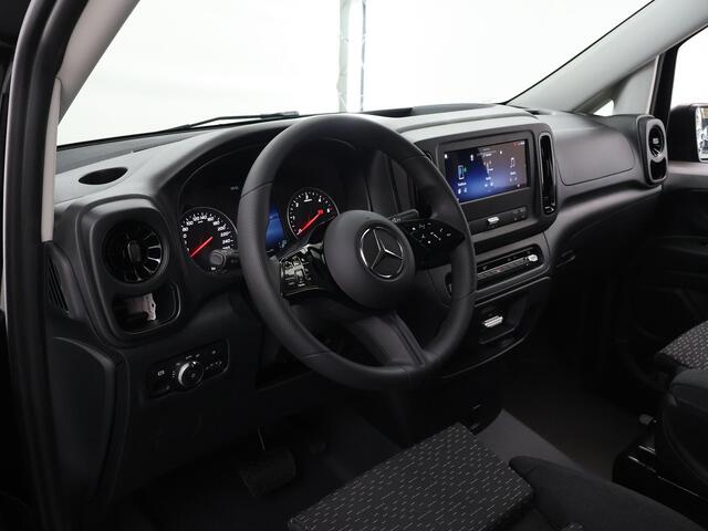 Mercedes-Benz VITO 114 CDI GB L2 PRO | Trekgewicht 2500 kg | Achteruitrijcamera | Climate Control | Voorstoelen Verlengbaar |