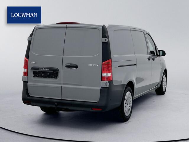 Mercedes-Benz VITO 116 CDI L2 Pro Parkeerpakket Multibeam led Betimmering Facelift Cruise control