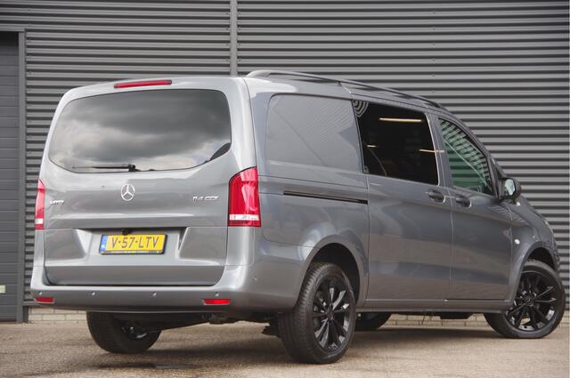 Mercedes-Benz VITO 114 CDI L2 AUT. LED, CLIMA, CAMERA, NAVI, CRUISE, PARKEERSENSOREN, APPLE CARPLAY,