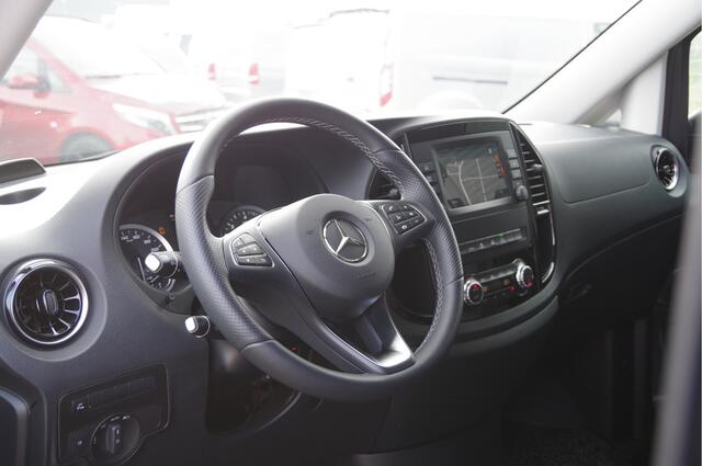 Mercedes-Benz VITO 114 CDI L2 AUT. LED, CLIMA, CAMERA, NAVI, CRUISE, PARKEERSENSOREN, APPLE CARPLAY,