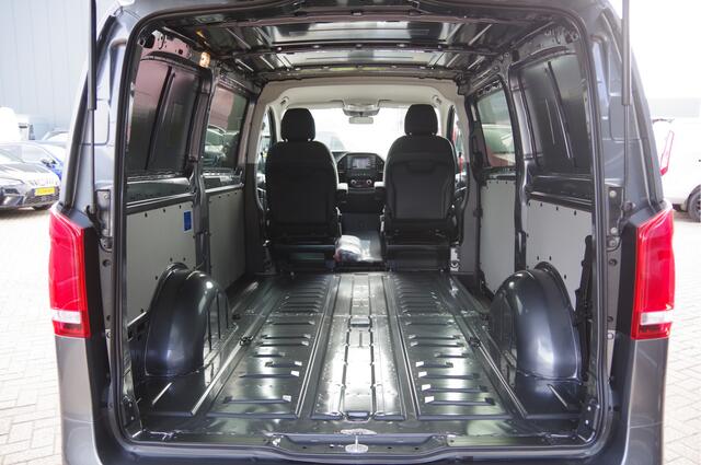 Mercedes-Benz VITO 114 CDI L2 AUT. LED, CLIMA, CAMERA, NAVI, CRUISE, PARKEERSENSOREN, APPLE CARPLAY,