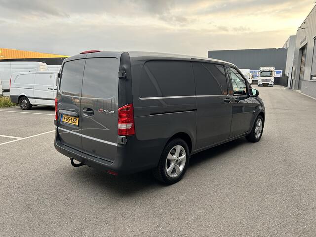 Mercedes-Benz VITO 114 CDI Lang Sortimo / Automaat / Trekhaak / Navigatie / Camera / Cruise control / Airco / LMV