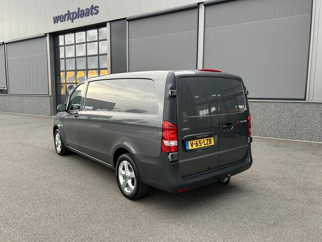 Mercedes-Benz VITO 114 CDI Lang Sortimo / Automaat / Trekhaak / Navigatie / Camera / Cruise control / Airco / LMV