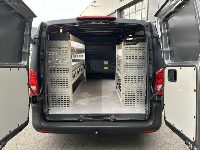 Mercedes-Benz VITO 114 CDI Lang Sortimo / Automaat / Trekhaak / Navigatie / Camera / Cruise control / Airco / LMV