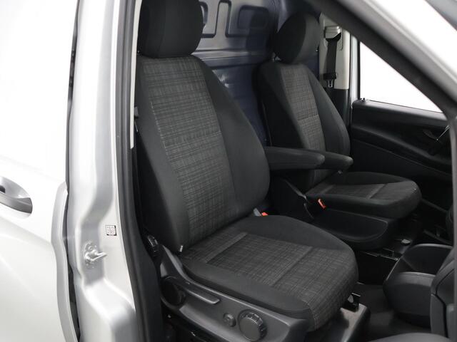 Mercedes-Benz VITO 116 CDI L2 | Aut. | Navigatie | Cruise control | LM Velgen | Schuifdeur L+R | LED Koplampen | Stoelverwarming | Certified |