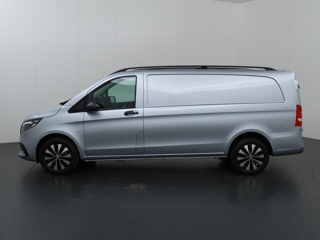 Mercedes-Benz VITO 119 CDI Aut. | XL L3 | Select | 4X4 | Navigatie | Parkeercamera | Stoelverwarming | Keyless Go | 2-zits | Trekhaak | 4-Matic | Certified