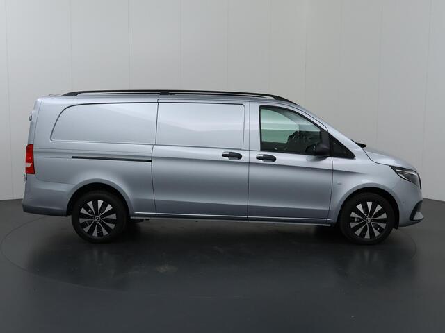 Mercedes-Benz VITO 119 CDI Aut. | XL L3 | Select | 4X4 | Navigatie | Parkeercamera | Stoelverwarming | Keyless Go | 2-zits | Trekhaak | 4-Matic | Certified