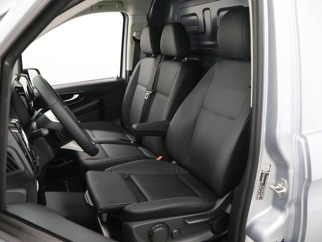 Mercedes-Benz VITO 119 CDI Aut. | XL L3 | Select | 4X4 | Navigatie | Parkeercamera | Stoelverwarming | Keyless Go | 2-zits | Trekhaak | 4-Matic | Certified
