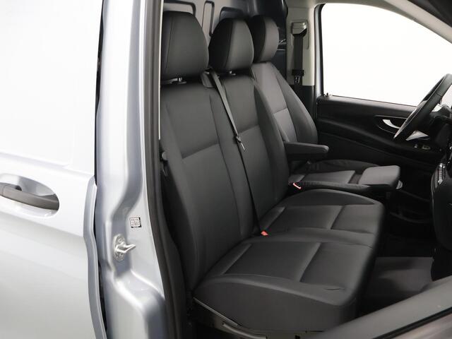 Mercedes-Benz VITO 119 CDI Aut. | XL L3 | Select | 4X4 | Navigatie | Parkeercamera | Stoelverwarming | Keyless Go | 2-zits | Trekhaak | 4-Matic | Certified