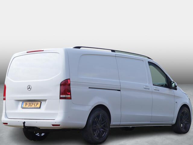 Mercedes-Benz VITO 119 CDI Extra Lang Dubbele Schuifdeur, Trekhaak, Camera, Bijrijdersbank, LED, Cruise Control