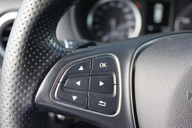 Mercedes-Benz VITO 119 CDI Extra Lang Dubbele Schuifdeur, Trekhaak, Camera, Bijrijdersbank, LED, Cruise Control
