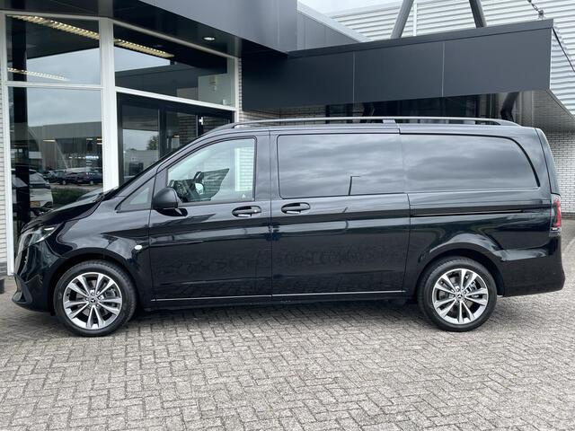Mercedes-Benz VITO 116 CDI L2 Pro | DUBBELECABINE | 2x SCHUIFDEUR | LED |