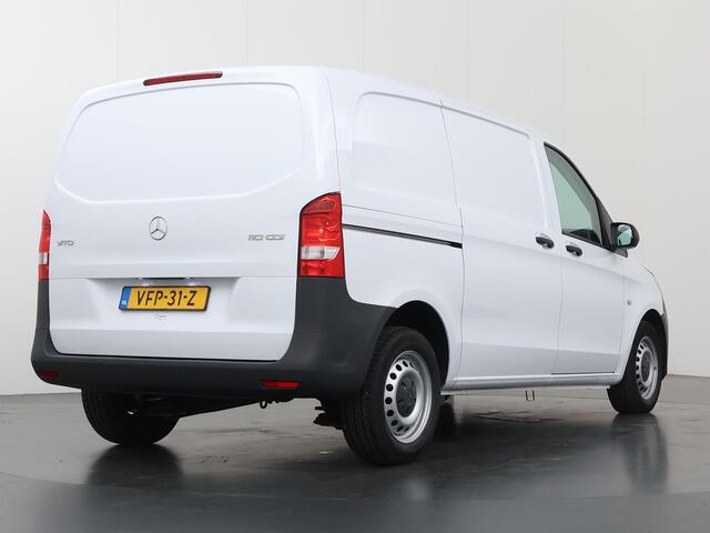 Mercedes-Benz VITO 110 CDI | L1 Kort | Airco | Cruise Control | Bluetooth | Certified