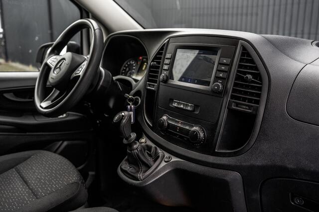 Mercedes-Benz VITO **116 CDI L3H1 XL | 164 PK | Euro 6 | Cruise | Carplay | Airco | Camera | PDC**