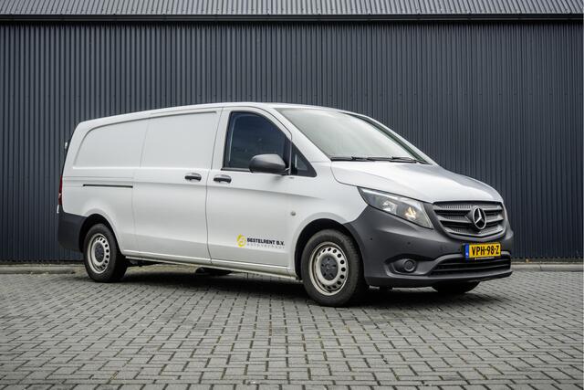 Mercedes-Benz VITO **116 CDI L3H1 XL | 164 PK | Euro 6 | Cruise | Carplay | Airco | Camera | PDC**