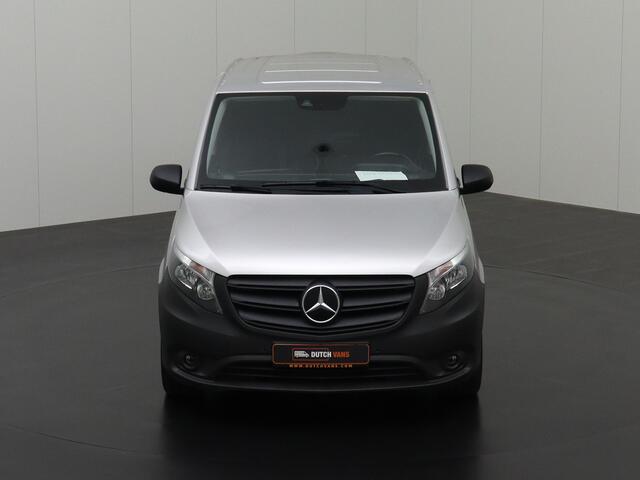 Mercedes-Benz VITO 116CDi 9G-Tronic Automaat Lang | Achterdeuren | Topstaat ! | Navigatie | Airco | Cruise | 3-Persoons