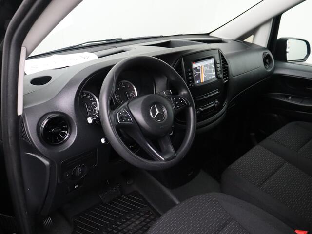 Mercedes-Benz VITO 114CDI XXL 9G-Tronic Automaat | Led | Navigatie | Camera | Airco | Cruise | 3-Persoons