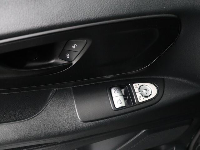 Mercedes-Benz VITO 114CDI XXL 9G-Tronic Automaat | Led | Navigatie | Camera | Airco | Cruise | 3-Persoons
