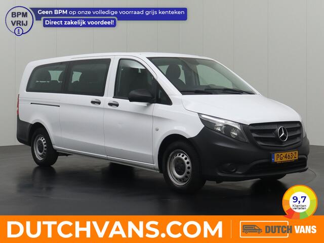 Mercedes-Benz VITO 9-Persoons Extra Lang Kombi/Personenbus | Airco | 2-2-2-3 Stoelopstelling