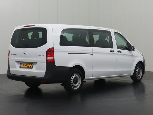 Mercedes-Benz VITO 9-Persoons Extra Lang Kombi/Personenbus | Airco | 2-2-2-3 Stoelopstelling