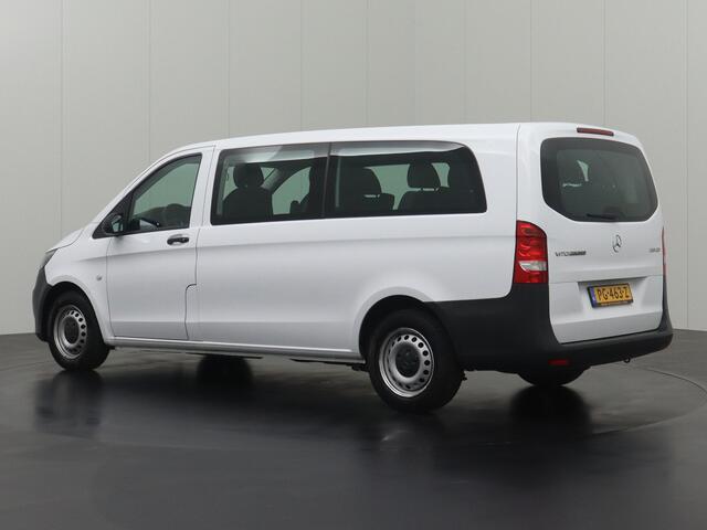 Mercedes-Benz VITO 9-Persoons Extra Lang Kombi/Personenbus | Airco | 2-2-2-3 Stoelopstelling